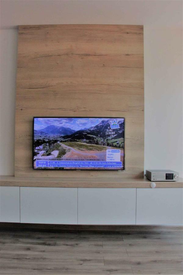 Apartment Andrea Maria Alm am Steinernen Meer Εξωτερικό φωτογραφία